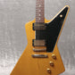 [SN 1815] USED Gibson Custom Shop / 1958 Korina Explorer Reissue Black Pickguard 2021 [06]