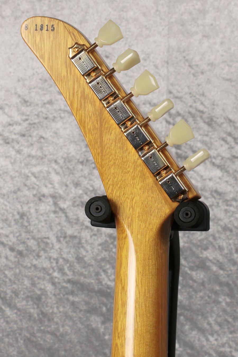 Gibson Custom Shop / 1958 Korina Explorer Reissue Black Pickguard