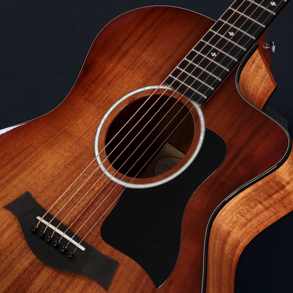 [SN 2103307483] USED Taylor / 224ce-K DLX (Made in Mexico / 2017) Taylor Eleaco Acoustic Guitar Acoustic Guitar 224ce-KOA [08]