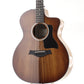 [SN 2103307483] USED Taylor / 224ce-Koa DLX 2017 [06]