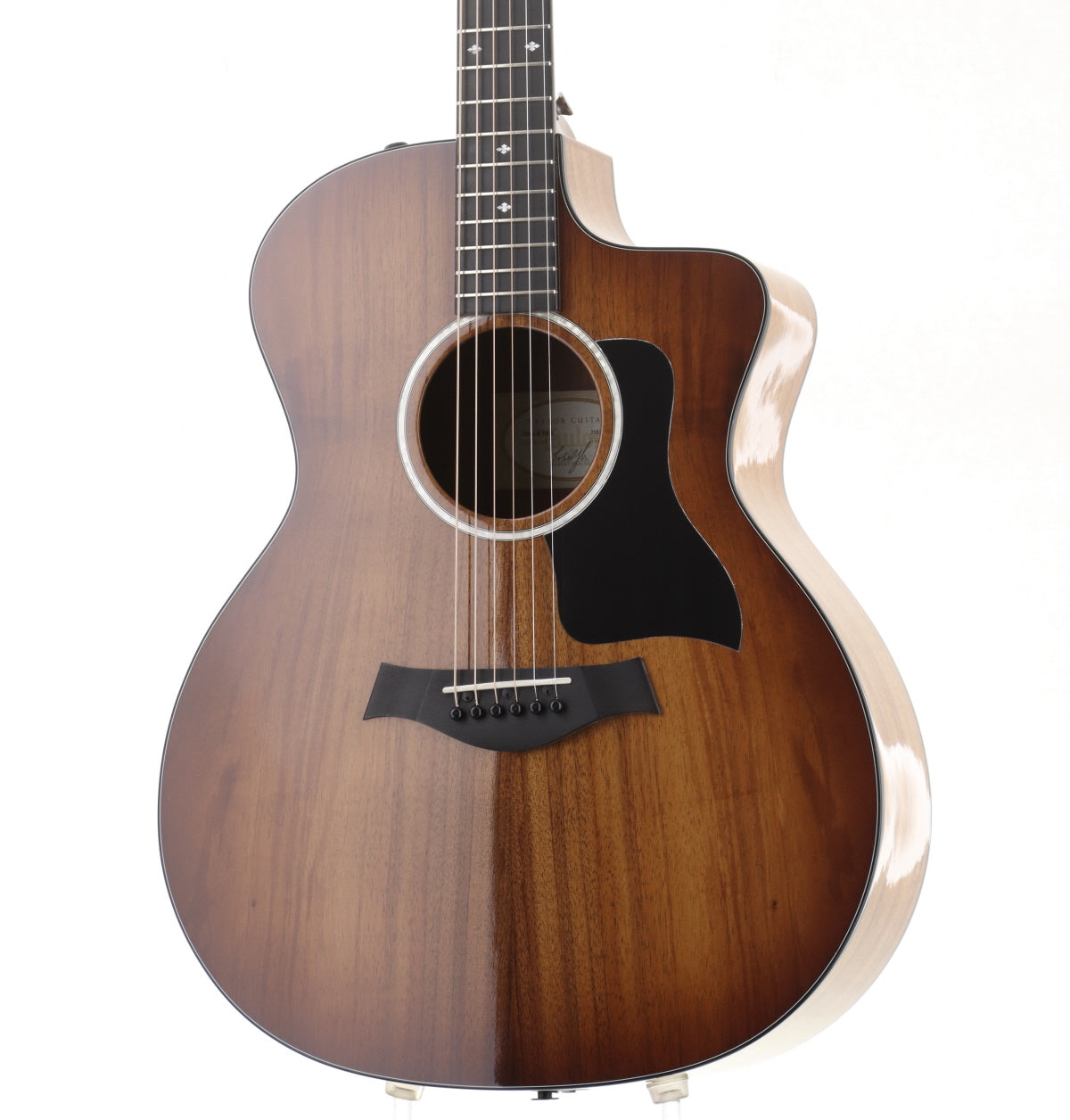 [SN 2103307483] USED Taylor / 224ce-Koa DLX 2017 [06]