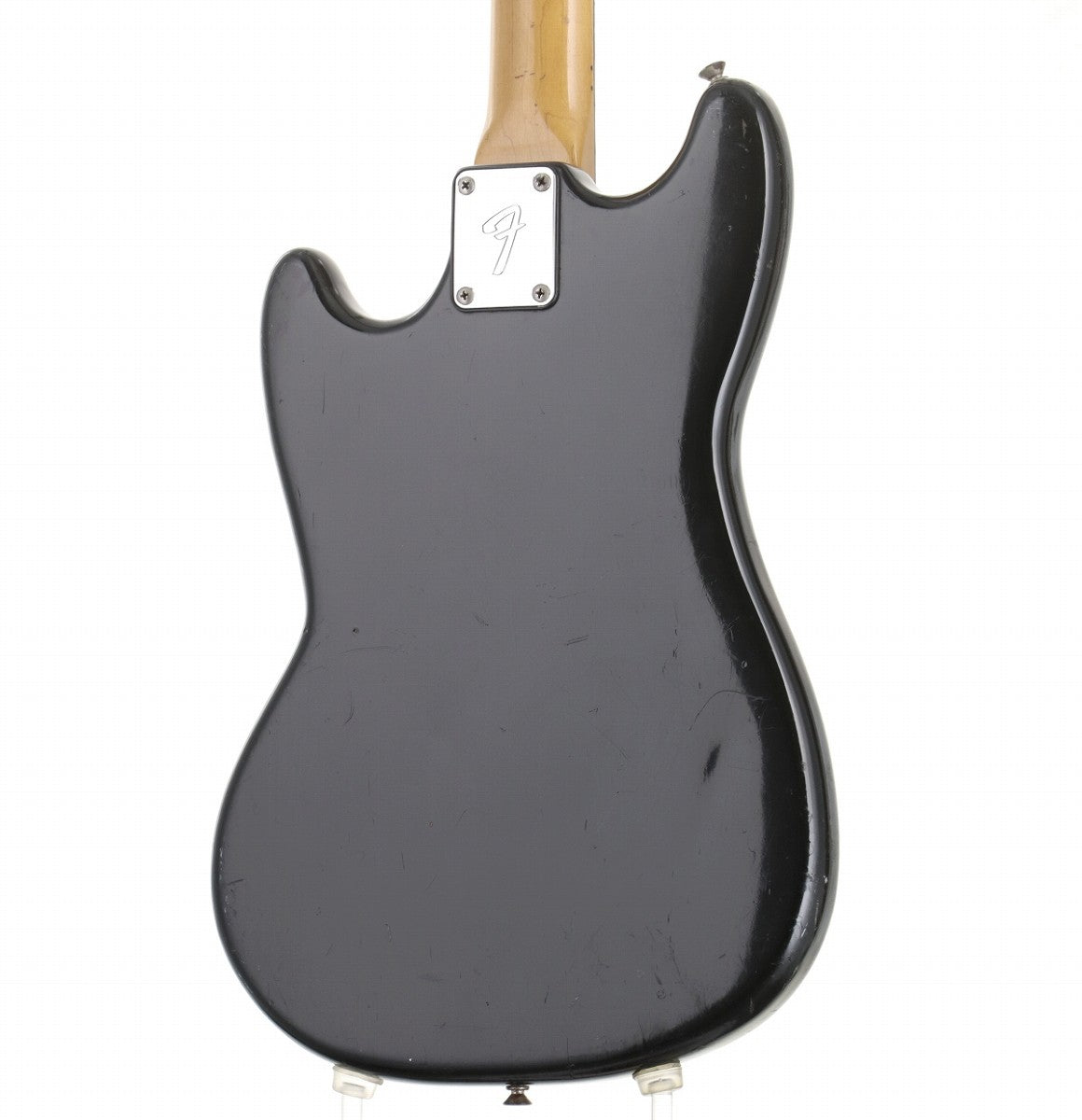 [SN S720267] USED Fender / Musicmaster Bass Black 1977 [09]