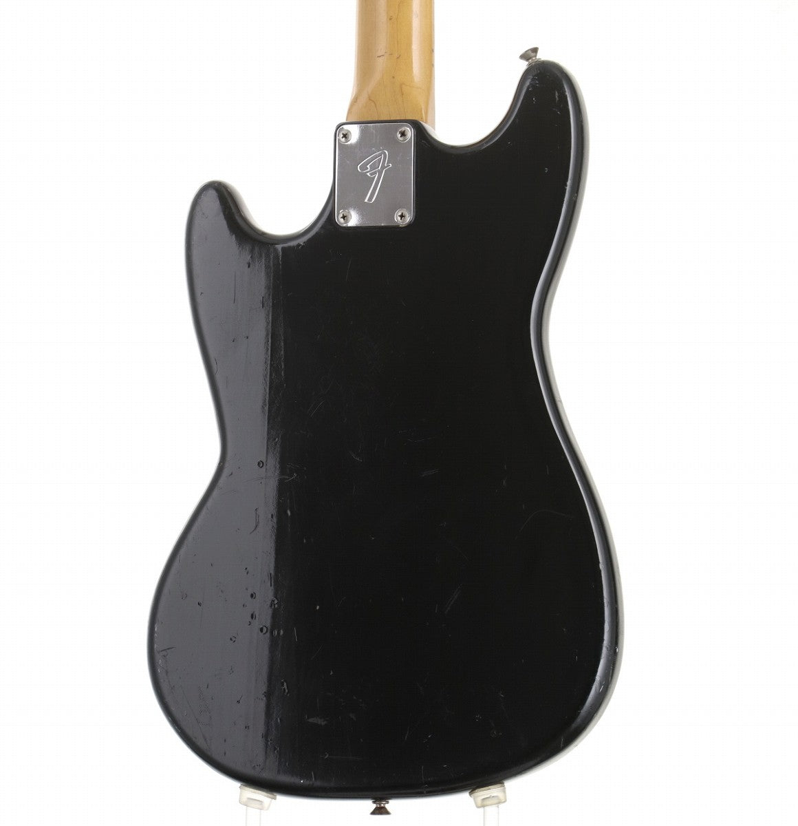 [SN S720267] USED Fender / Musicmaster Bass Black 1977 [09]