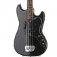 [SN S720267] USED Fender / Musicmaster Bass Black 1977 [09]