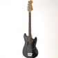 [SN S720267] USED Fender / Musicmaster Bass Black 1977 [09]