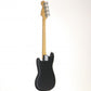 [SN S720267] USED Fender / Musicmaster Bass Black 1977 [09]