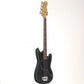 [SN S720267] USED Fender / Musicmaster Bass Black 1977 [09]