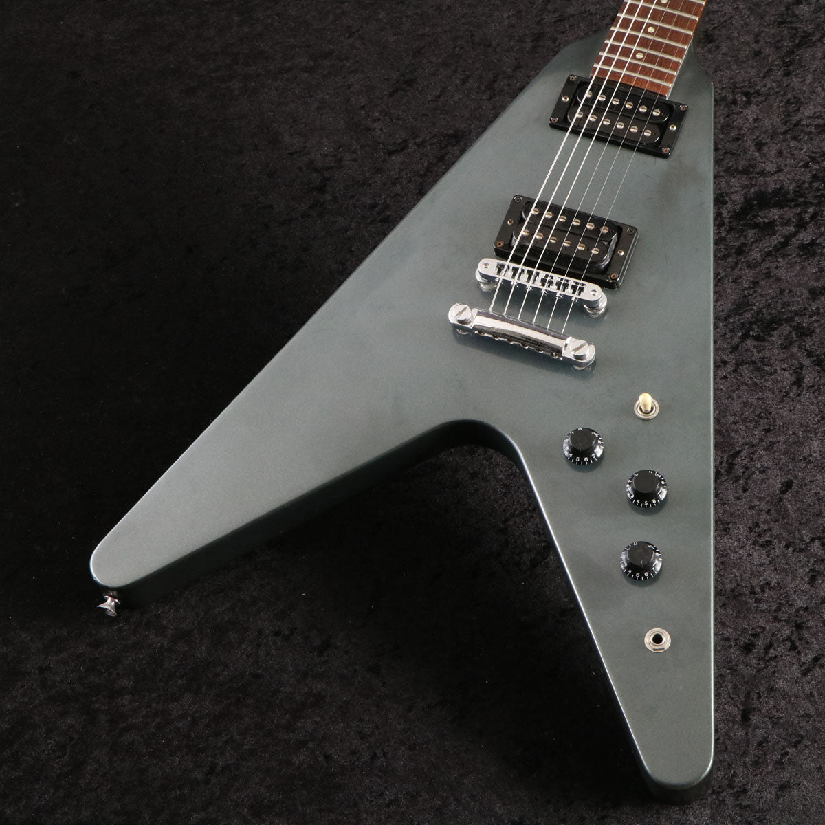 Flying V type [Electric guitar › Flying V type] – Ishibashi Music  Corporation.