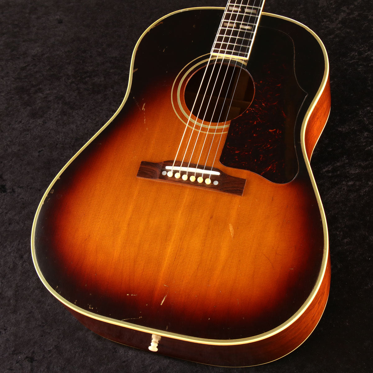 USED Gibson / Southern Jumbo 1955 [03]