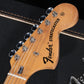 [SN 337876] USED FENDER / 1972 Stratocaster Alder Body Black/Maple Finger Board [05]