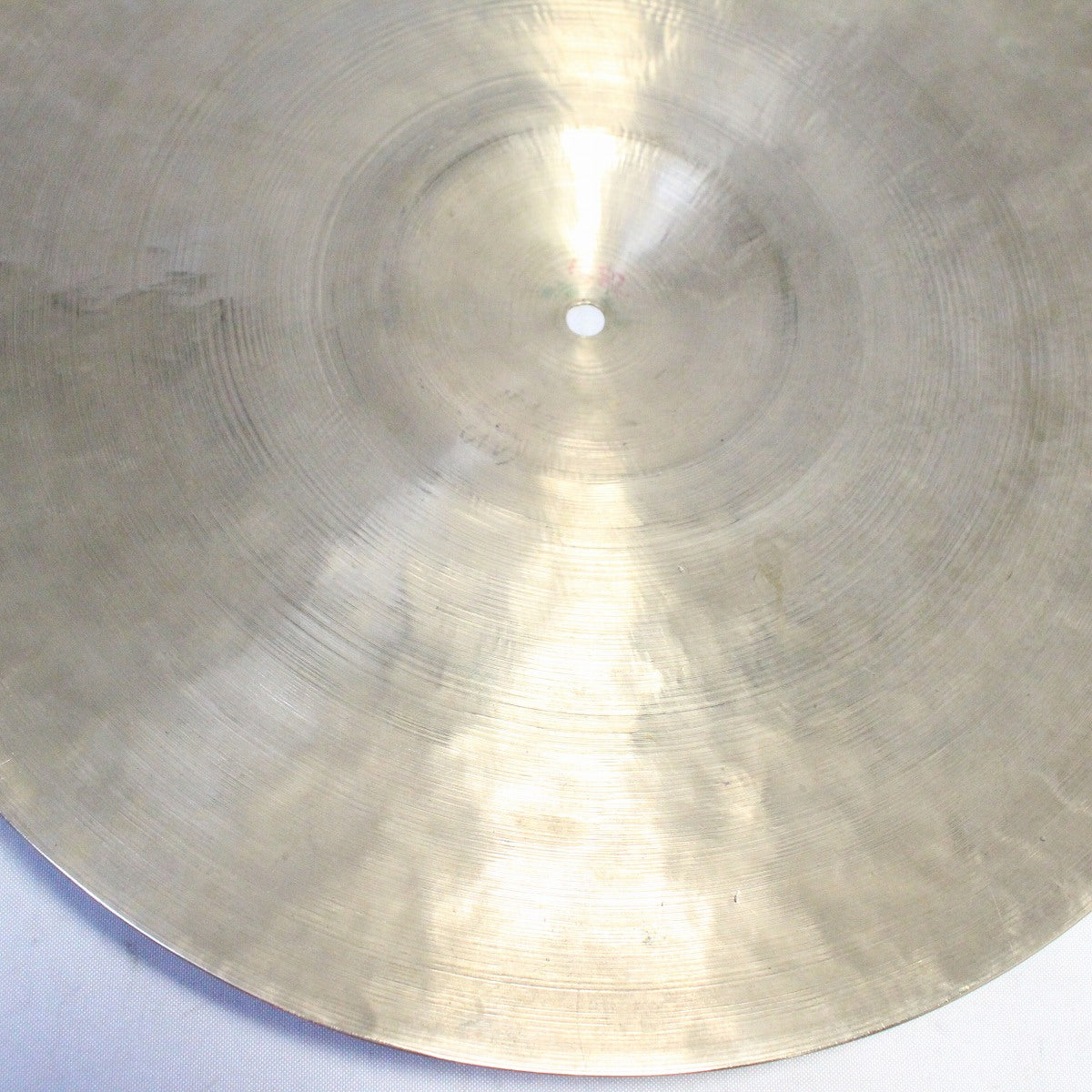 USED ZILDJIAN / 1949-50 Old Stamp IIb 16" 1686g Istanbul K Old K Cymbal [08]