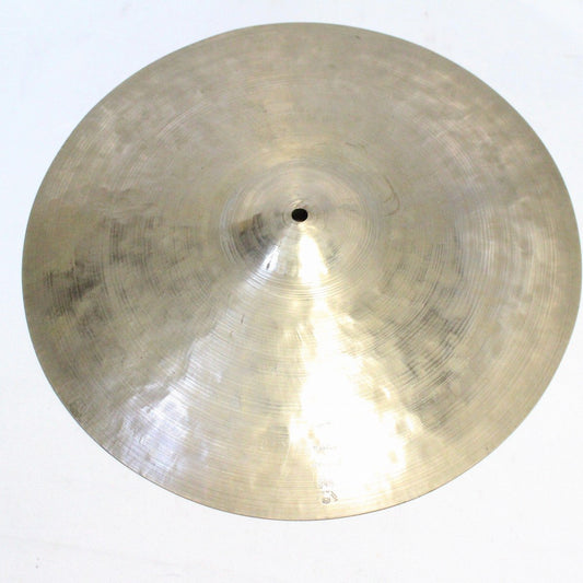 USED ZILDJIAN / 1949-50 Old Stamp IIb 16" 1686g Istanbul K Old K Cymbal [08]