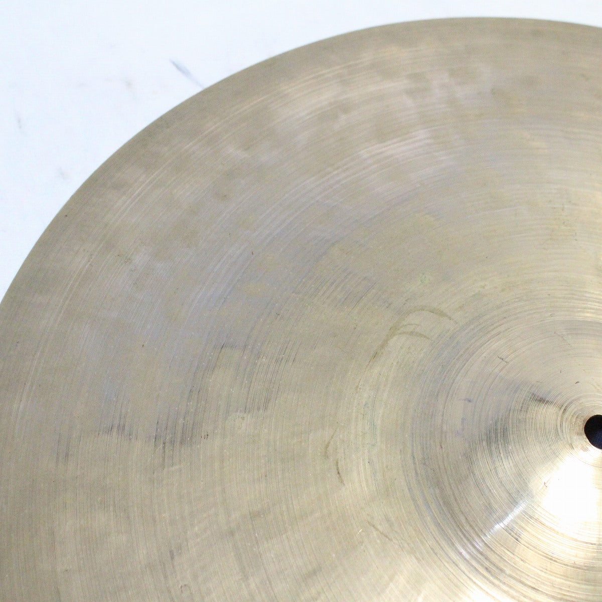 USED ZILDJIAN / 1949-50 Old Stamp IIb 16" 1686g Istanbul K Old K Cymbal [08]