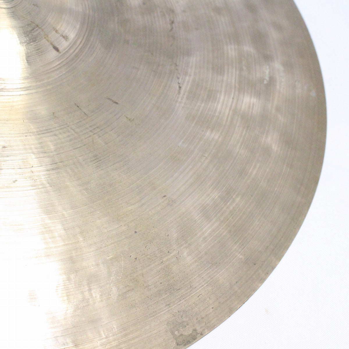 USED ZILDJIAN / 1949-50 Old Stamp IIb 16" 1686g Istanbul K Old K Cymbal [08]