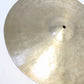 USED ZILDJIAN / 1949-50 Old Stamp IIb 16" 1686g Istanbul K Old K Cymbal [08]