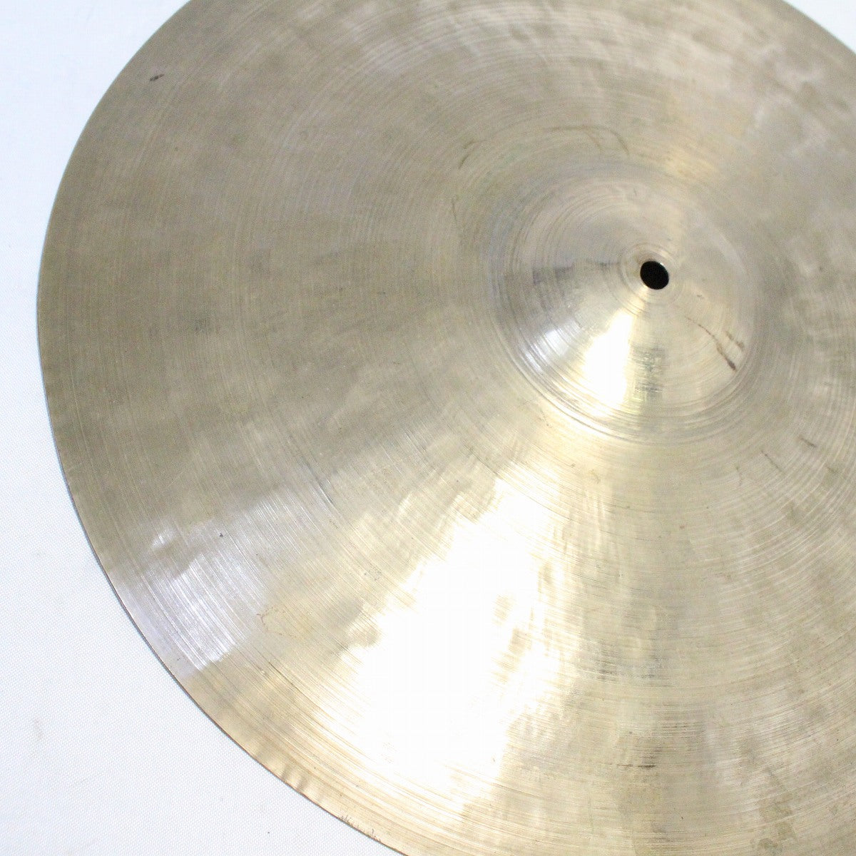 USED ZILDJIAN / 1949-50 Old Stamp IIb 16" 1686g Istanbul K Old K Cymbal [08]