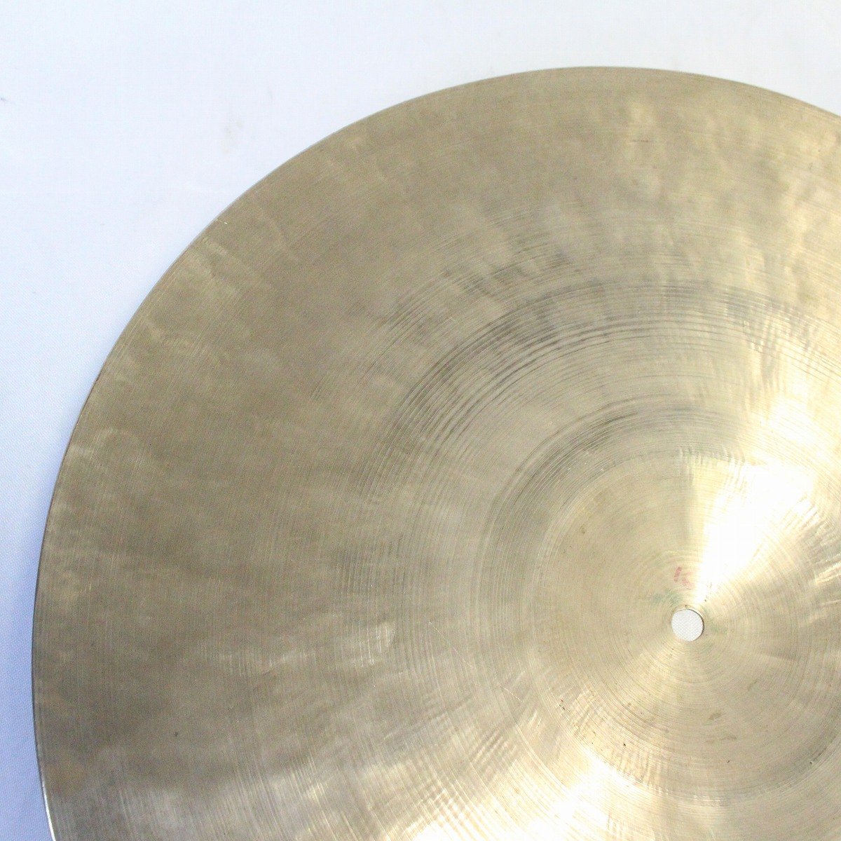 USED ZILDJIAN / 1949-50 Old Stamp IIb 16" 1686g Istanbul K Old K Cymbal [08]
