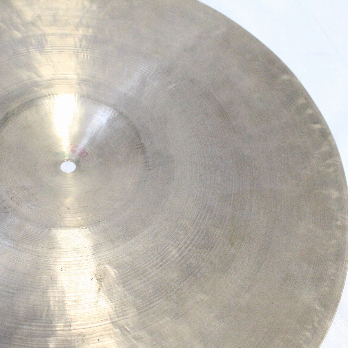 USED ZILDJIAN / 1949-50 Old Stamp IIb 16" 1686g Istanbul K Old K Cymbal [08]