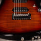 [SN K02725] Music Man / John Petrucci Signature JP15-7 M Tiger Eye 7-Strings Roasted Maple Top [3.49kg][S/N:K02725] [80]