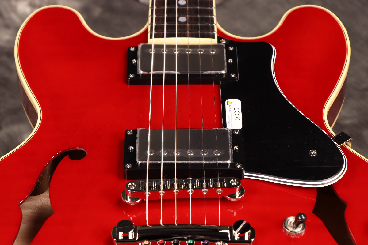 [SN H240801] Fujigen (FGN) / Masterfield MSA-HP/CH (Cherry) Fujigen Made in Japan [S/N H240801]. [80]