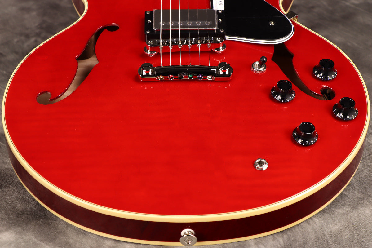 [SN H240801] Fujigen (FGN) / Masterfield MSA-HP/CH (Cherry) Fujigen Made in Japan [S/N H240801]. [80]