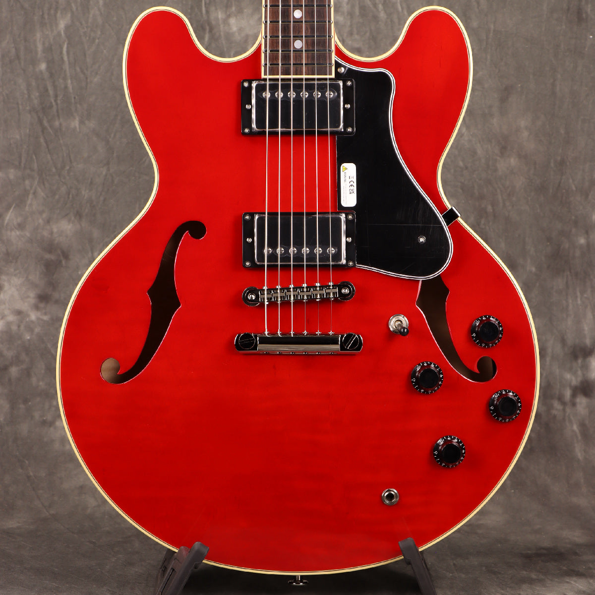 [SN H240801] Fujigen (FGN) / Masterfield MSA-HP/CH (Cherry) Fujigen Made in Japan [S/N H240801]. [80]