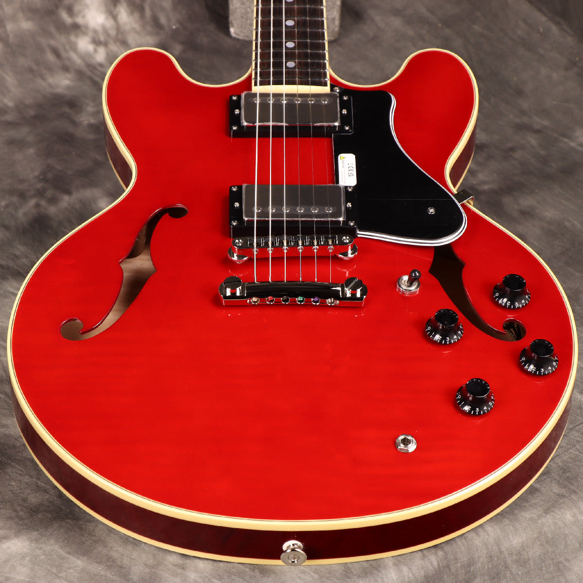 [SN H240801] Fujigen (FGN) / Masterfield MSA-HP/CH (Cherry) Fujigen Made in Japan [S/N H240801]. [80]