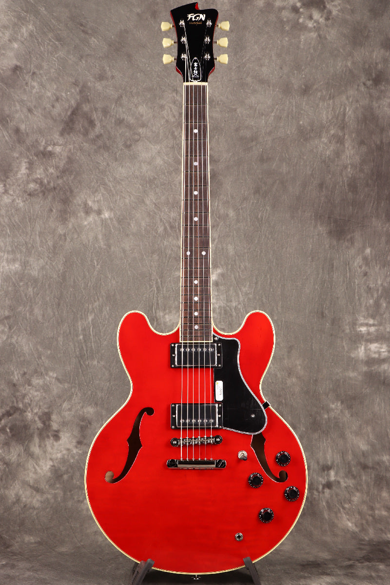 [SN H240801] Fujigen (FGN) / Masterfield MSA-HP/CH (Cherry) Fujigen Made in Japan [S/N H240801]. [80]