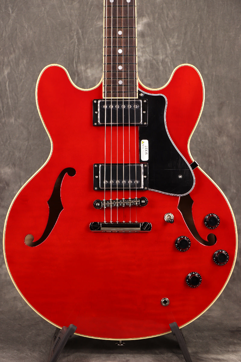 [SN H240801] Fujigen (FGN) / Masterfield MSA-HP/CH (Cherry) Fujigen Made in Japan [S/N H240801]. [80]