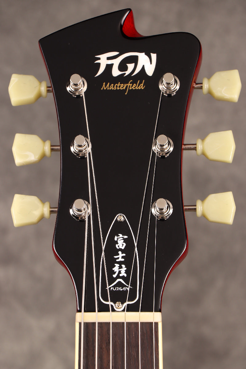 [SN H240801] Fujigen (FGN) / Masterfield MSA-HP/CH (Cherry) Fujigen Made in Japan [S/N H240801]. [80]