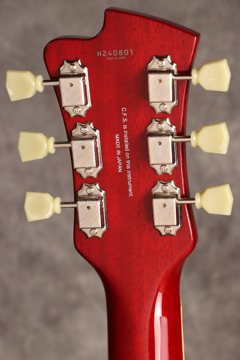 [SN H240801] Fujigen (FGN) / Masterfield MSA-HP/CH (Cherry) Fujigen Made in Japan [S/N H240801]. [80]