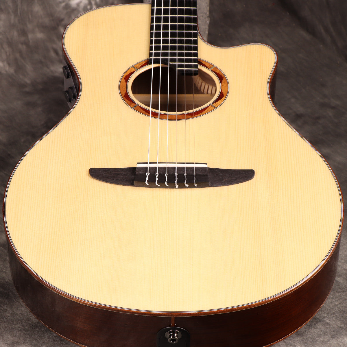 [SN IKP242A] YAMAHA / NTX5 NT(Natural) Yamaha Elegat [Made in Japan][S/N IKP242A]. [80]