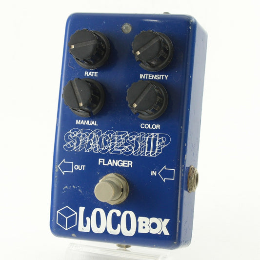 USED LOCOBOX / SPACESHIP FLANGER [03]