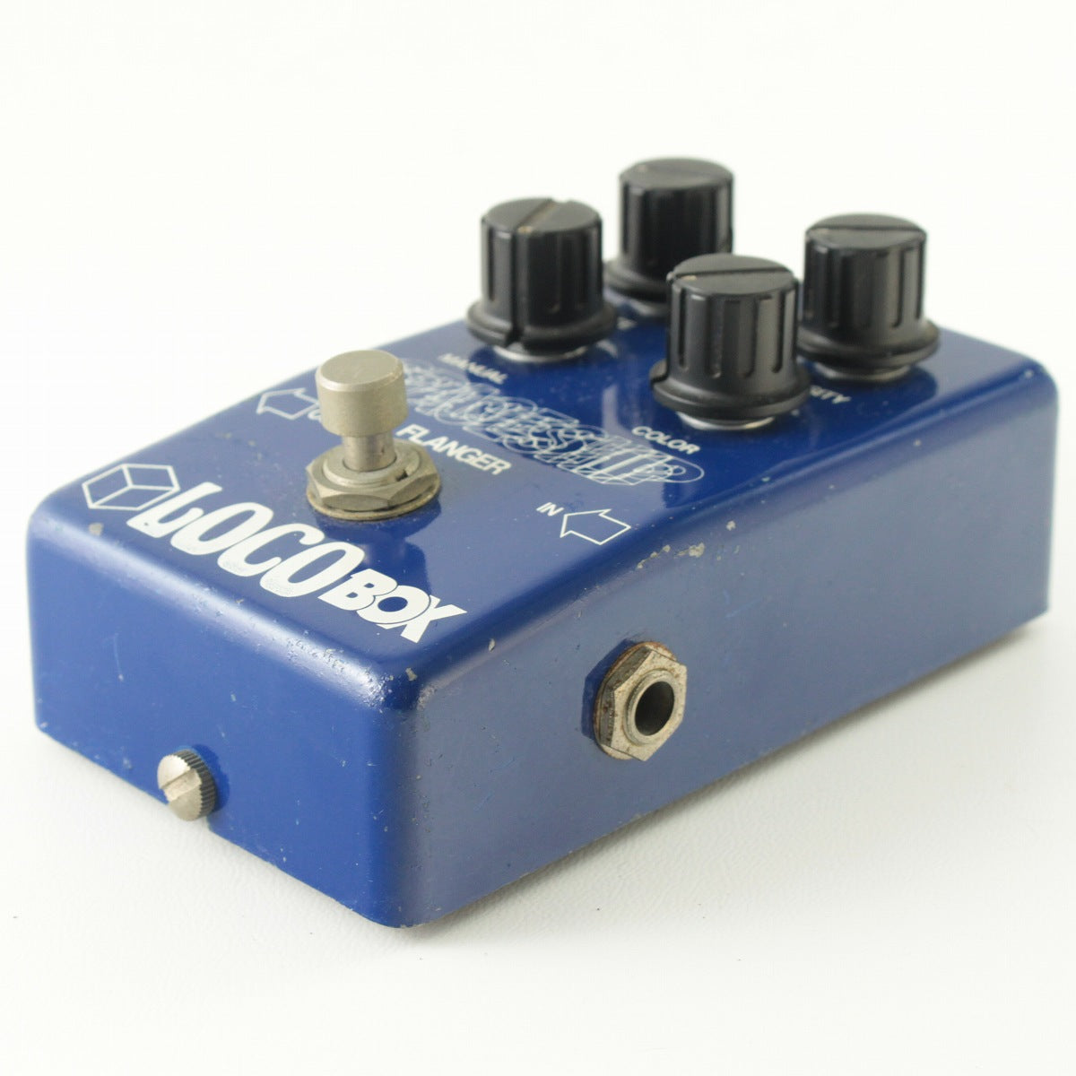 USED LOCOBOX / SPACESHIP FLANGER [03]