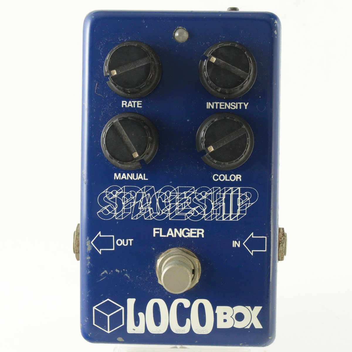 USED LOCOBOX / SPACESHIP FLANGER [03]