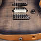 [SN F2410893] Ibanez / Prestige Tom Quayle Signature Model TQM2-CUF (Charcoal Black Burst Flat) Ibanez [S/N F2410893]. [80]