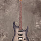 [SN F2410893] Ibanez / Prestige Tom Quayle Signature Model TQM2-CUF (Charcoal Black Burst Flat) Ibanez [S/N F2410893]. [80]