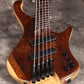 [SN I240707957] Ibanez / EHB1265MS-NML Natural Mocha Low Gloss Ergonomic Headless Bass [S/N I240707957]. [80]