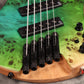 [SN I240705512] Ibanez / Workshop Series EHB1505MS-OIF Ocean Inlet Flat Headless 5-string [S/N I240705512]. [80]