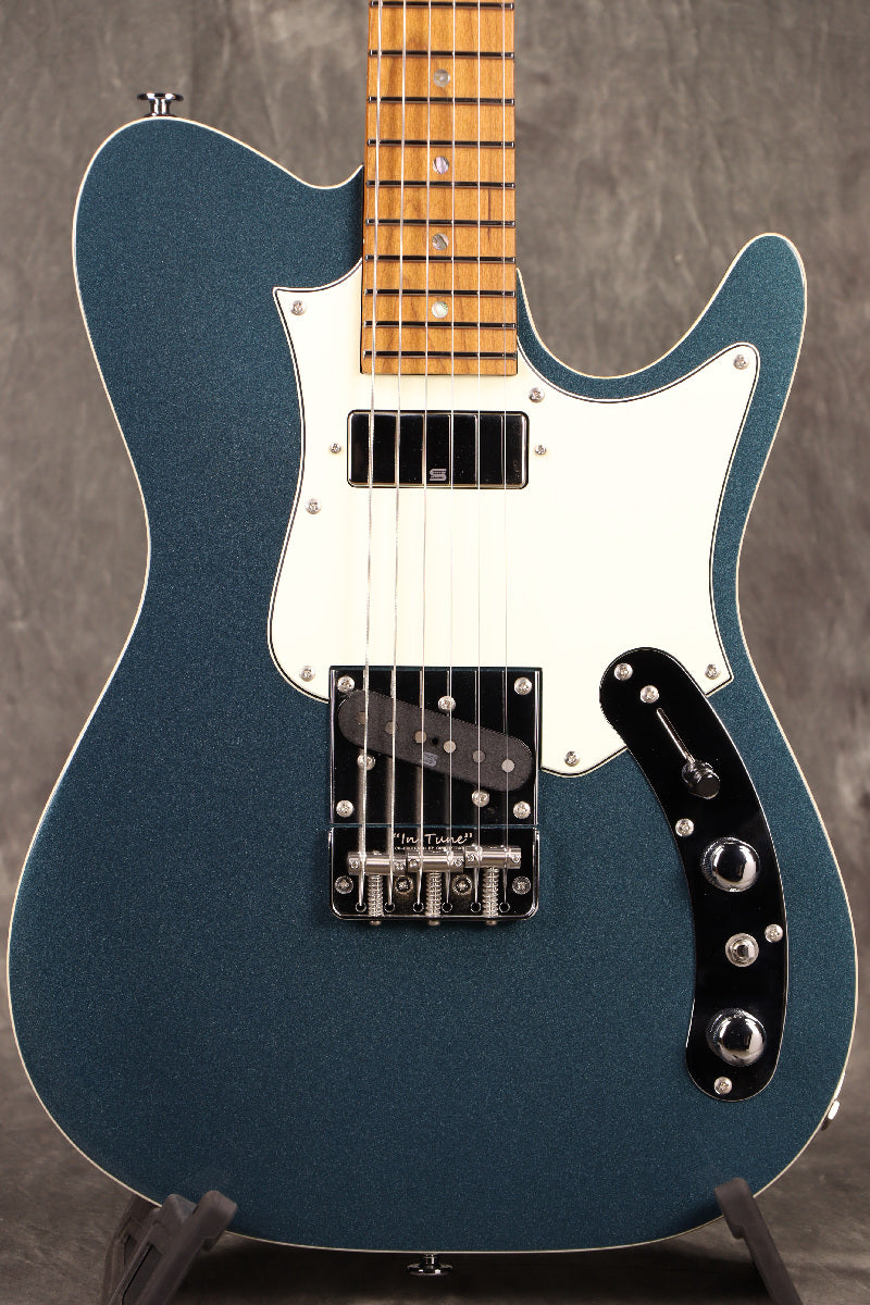 [SN F2230028] Ibanez / Prestige AZS2209-ATQ (Antique Turquoise) Made in Japan [3.92kg][S/N F2230028]. [80]