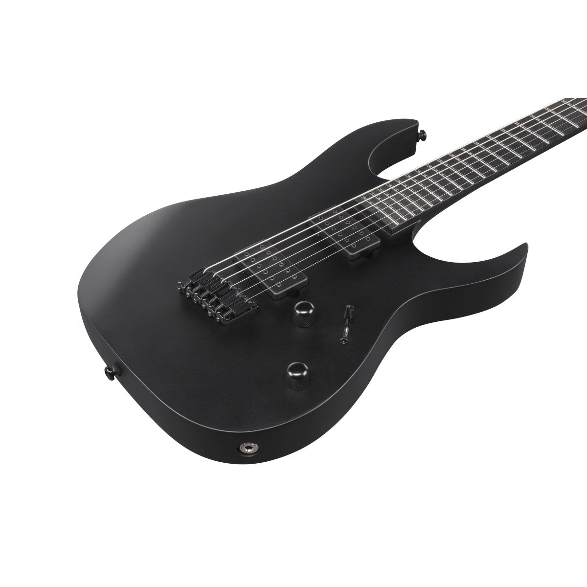 Ibanez / Iron Label RGRTBB21-BKF (Black Flat) Ibanez [New Item Special Price]. [80]