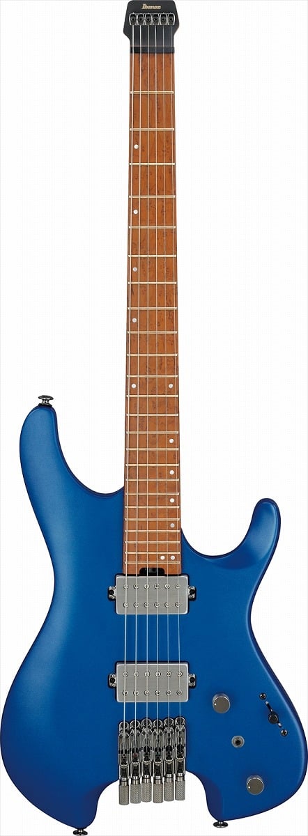 Ibanez / Q52-LBM Laser Blue Matte Ibanez [New Item Special Price]. [80]