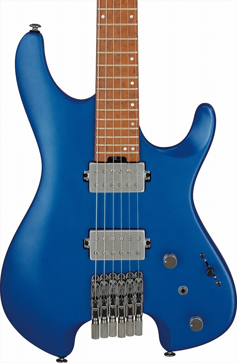 Ibanez / Q52-LBM Laser Blue Matte Ibanez [New Item Special Price]. [80]