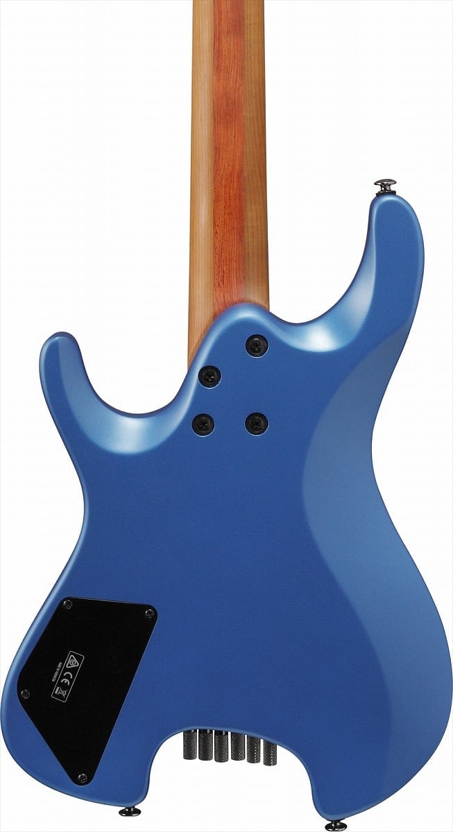 Ibanez / Q52-LBM Laser Blue Matte Ibanez [New Item Special Price]. [80]