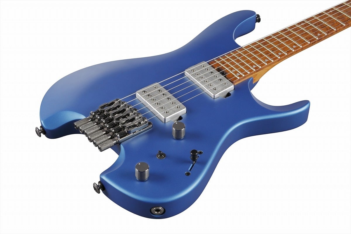 Ibanez / Q52-LBM Laser Blue Matte Ibanez [New Item Special Price]. [80]