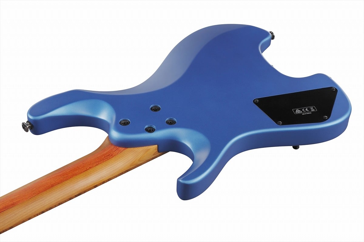 Ibanez / Q52-LBM Laser Blue Matte Ibanez [New Item Special Price]. [80]