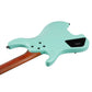 Ibanez / Q54-SFM Sea Foam Green Matte Ibanez [New Item Special Price]. [80]