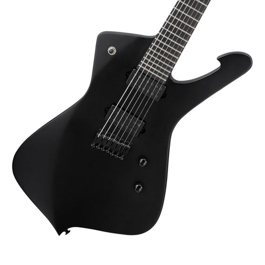 Ibanez / IRON LABEL ICTB721-BKF (Black Flat) Ibanez [New Item Special Price]. [80]