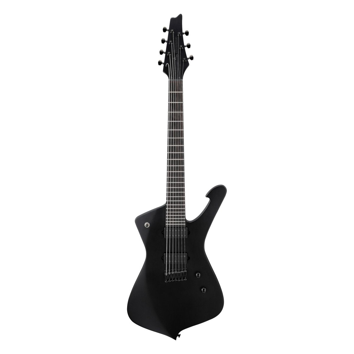 Ibanez / IRON LABEL ICTB721-BKF (Black Flat) Ibanez [New Item Special Price]. [80]