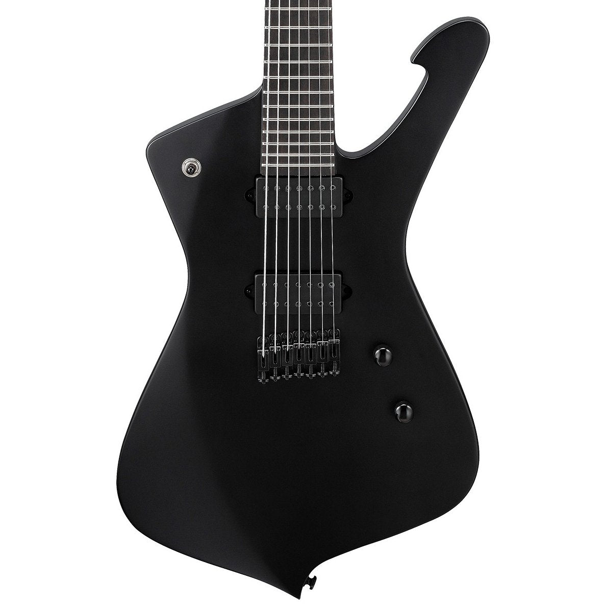 Ibanez / IRON LABEL ICTB721-BKF (Black Flat) Ibanez [New Item Special Price]. [80]